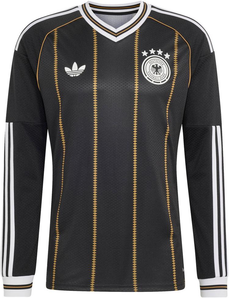 adidas adidas DFB Deutschland 2026 Ausweich Teamtrikot Herren - black - 0 | SportScheck