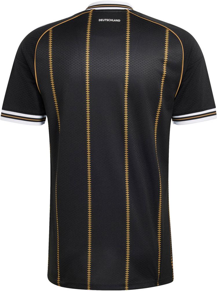 adidas adidas DFB Deutschland 2026 Ausweich Teamtrikot Herren - black - 0 | SportScheck