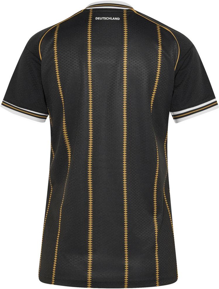 adidas adidas DFB Deutschland 2026 Ausweich Teamtrikot Damen - black - 0 | SportScheck