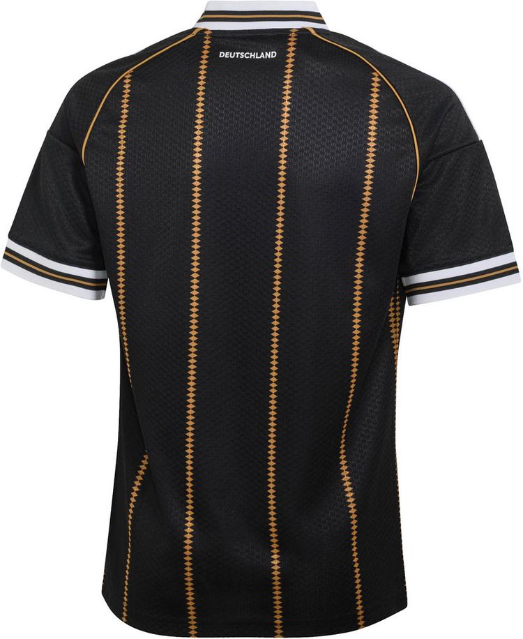 adidas adidas DFB Deutschland 2026 Ausweich Teamtrikot Kinder - black - 0 | SportScheck