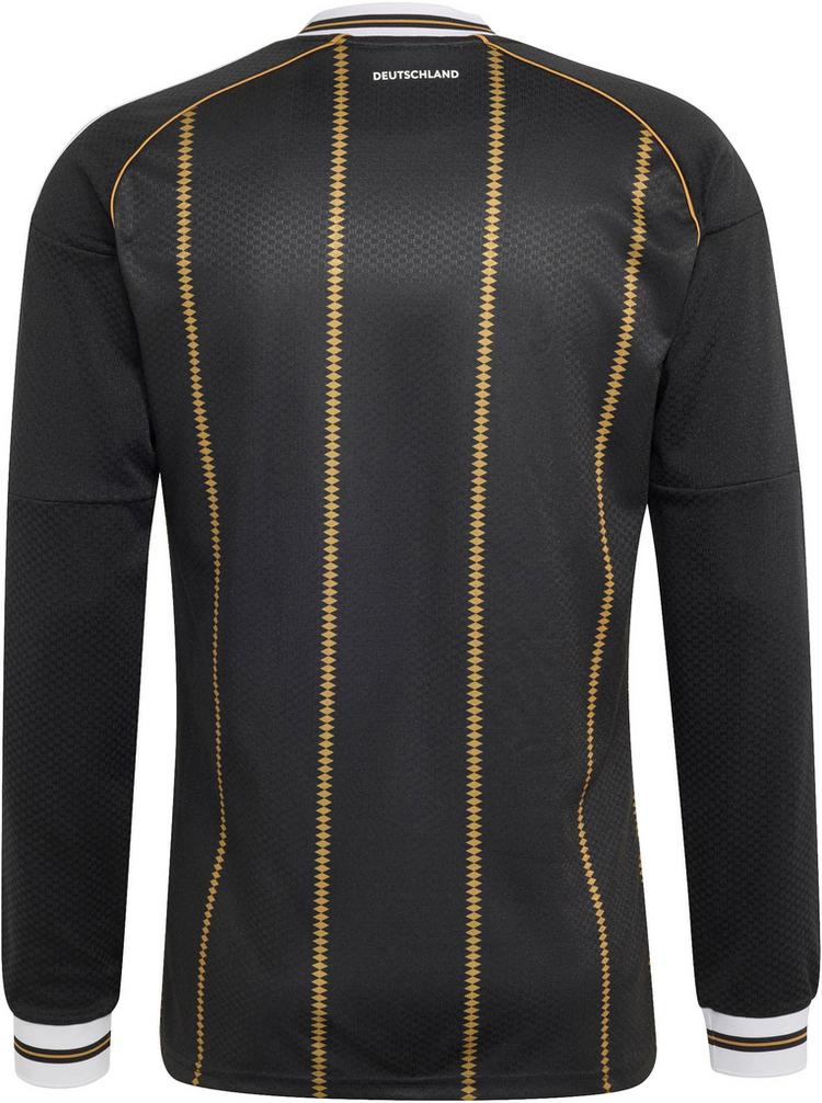 adidas adidas DFB Deutschland 2026 Ausweich Teamtrikot Herren - black - 0 | SportScheck