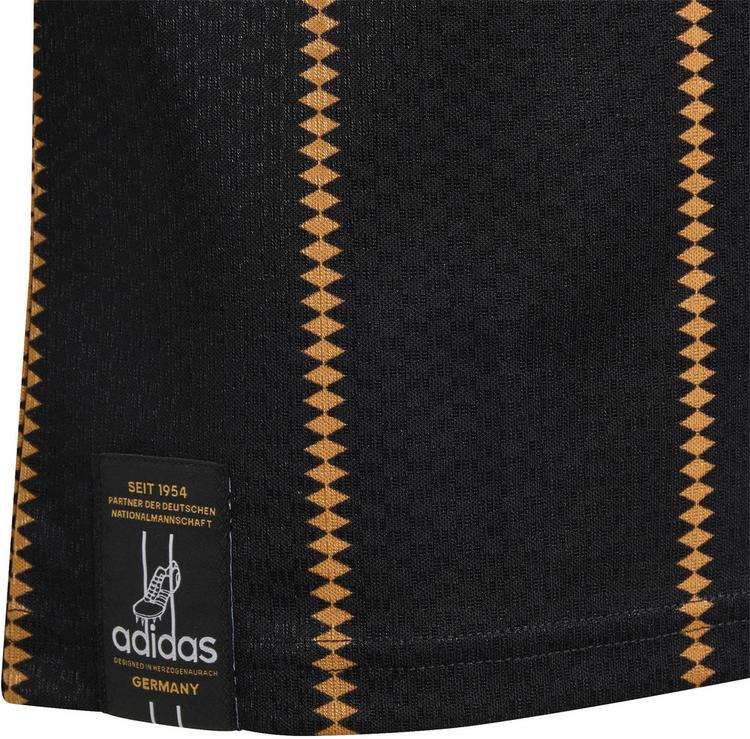 adidas adidas DFB Deutschland 2026 Ausweich Teamtrikot Kinder - black - 0 | SportScheck