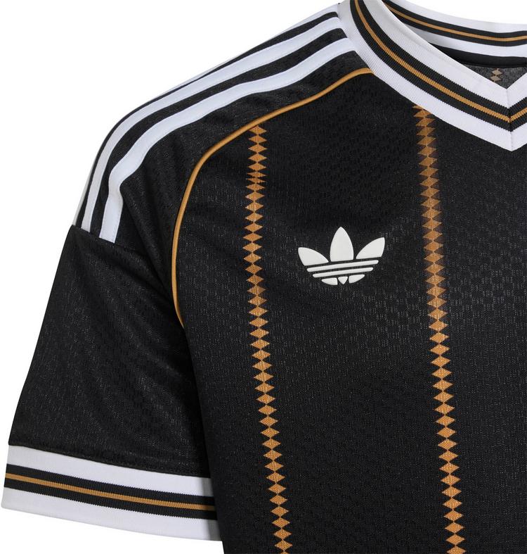 adidas adidas DFB Deutschland 2026 Ausweich Teamtrikot Kinder - black - 2 | SportScheck