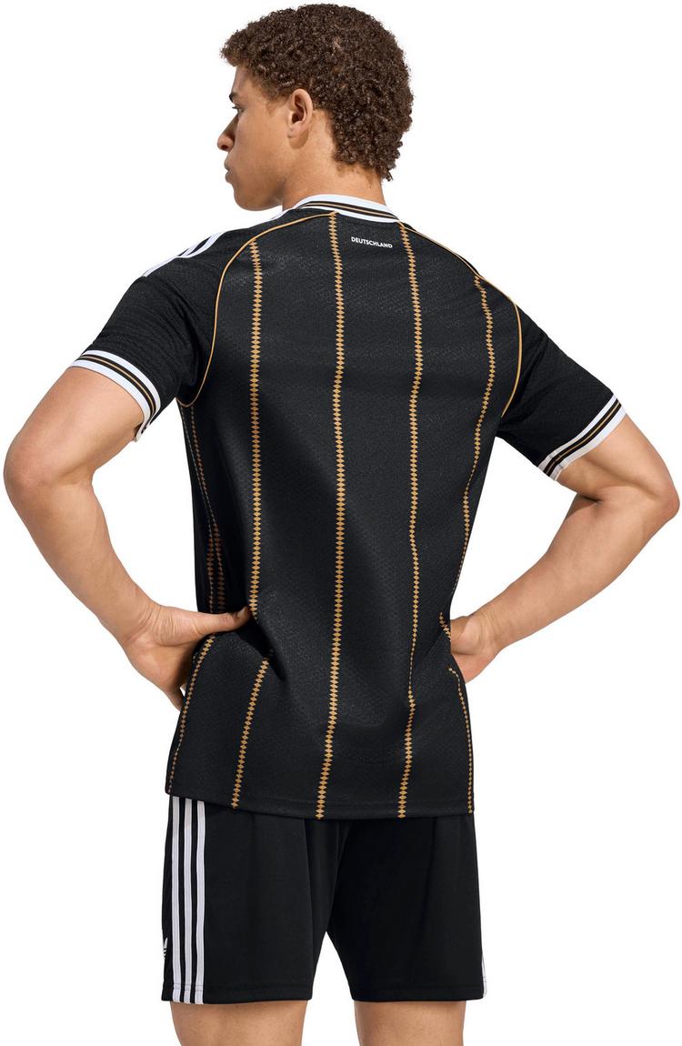 adidas adidas DFB Deutschland 2026 Ausweich Teamtrikot Herren - black - 1 | SportScheck