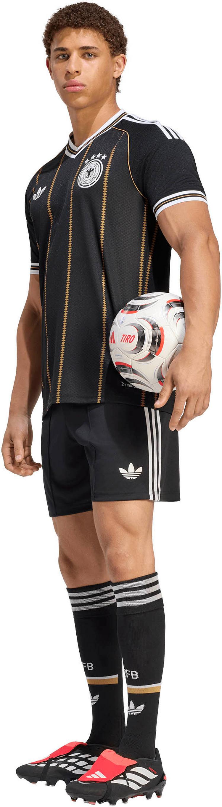 adidas adidas DFB Deutschland 2026 Ausweich Teamtrikot Herren - black - 2 | SportScheck