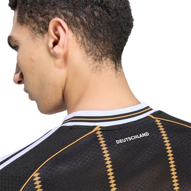 adidas adidas DFB Deutschland 2026 Ausweich Teamtrikot Herren - black - 4 | SportScheck