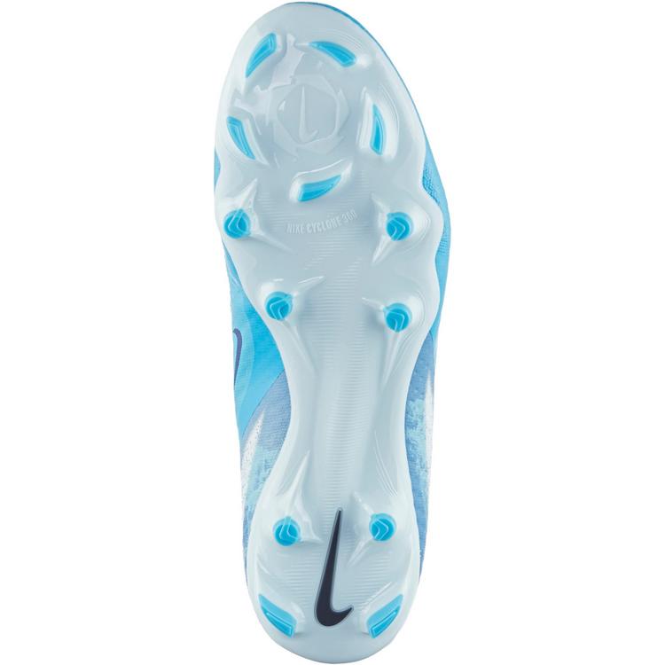 Nike Nike PHANTOM 6 LOW ACAD FG-MG EH Fu&szlig;ballschuhe Herren - baltic blue-blue eclipse-glacier bl - 1 | SportScheck