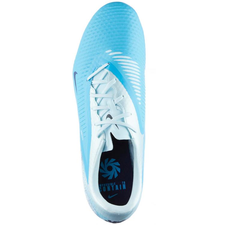 Nike Nike PHANTOM 6 LOW ACAD FG-MG EH Fu&szlig;ballschuhe Herren - baltic blue-blue eclipse-glacier bl - 0 | SportScheck