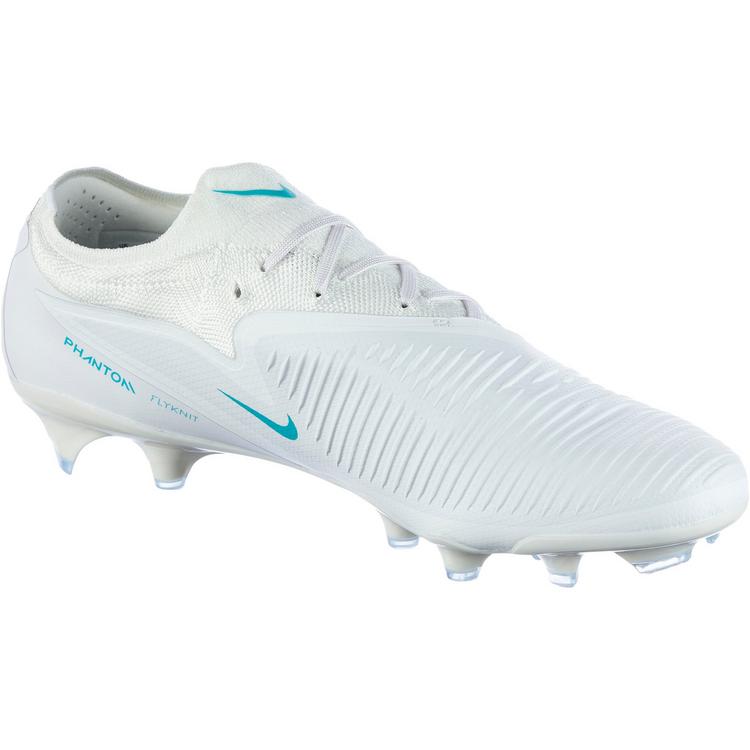 Nike Nike PHANTOM 6 LOW PRO FG Fu&szlig;ballschuhe Herren - white-dusty cactus-white - 0 | SportScheck