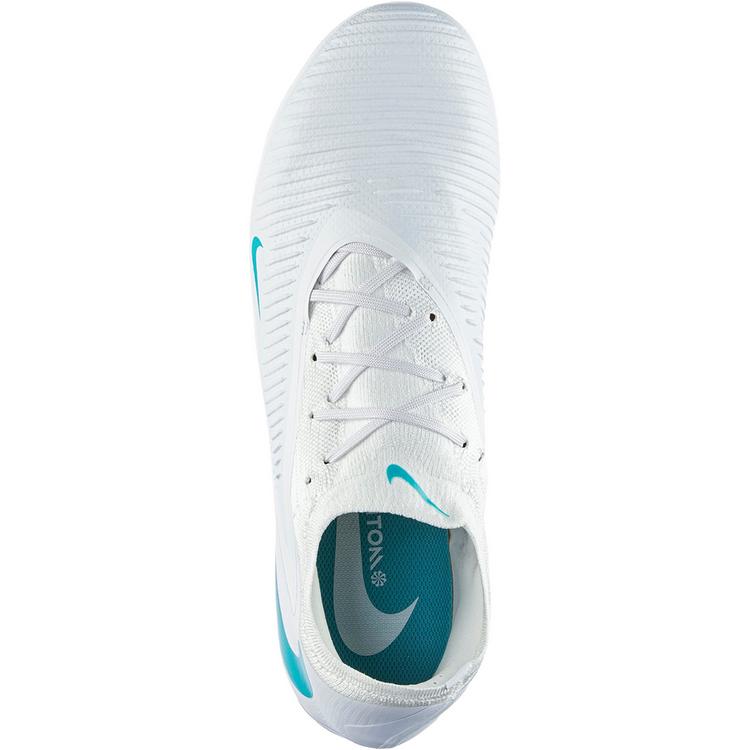 Nike Nike PHANTOM 6 LOW PRO FG Fu&szlig;ballschuhe Herren - white-dusty cactus-white - 0 | SportScheck