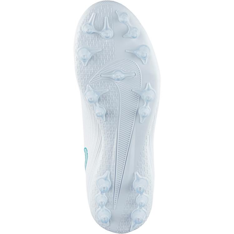 Nike Nike SUPERFLY 11 ACADEMY AG Fu&szlig;ballschuhe Herren - white-dusty cactus - 1 | SportScheck
