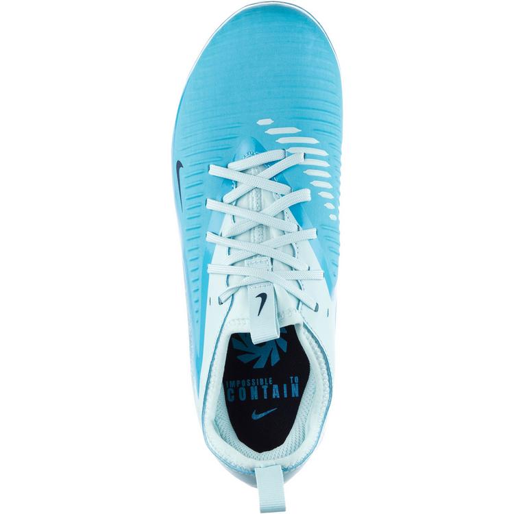 Nike Nike JR PHANTOM 6 LOW ACAD FG/MG EH Fu&szlig;ballschuhe Kinder - baltic blue-blue eclipse-glacier bl - 0 | SportScheck