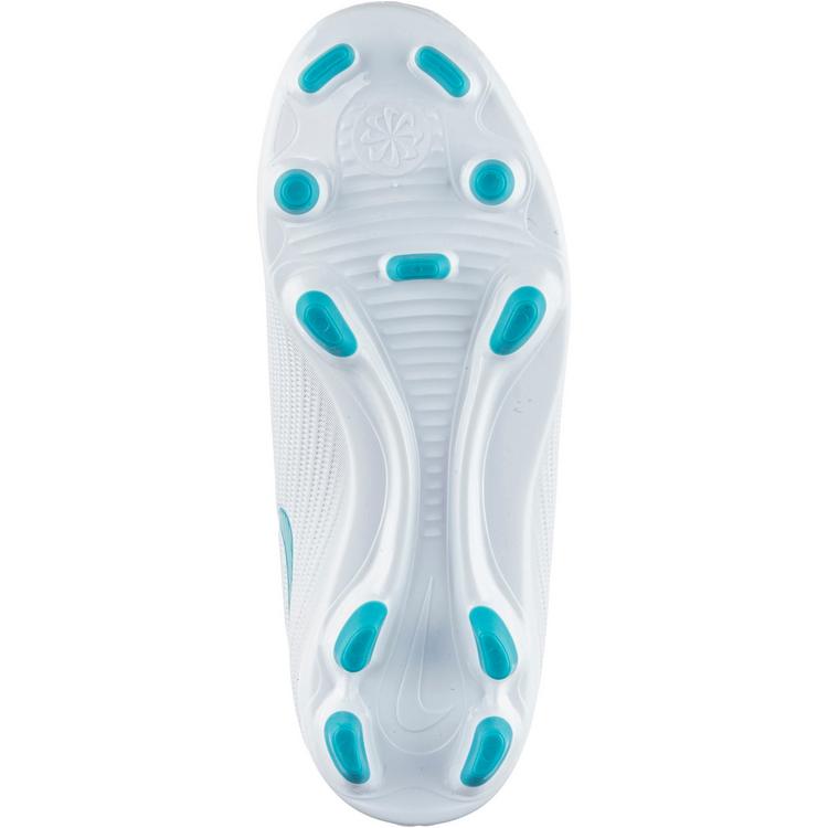 Nike Nike JR SUPERFLY 11 CLUB FG/MG Fu&szlig;ballschuhe Kinder - white-dusty cactus - 1 | SportScheck
