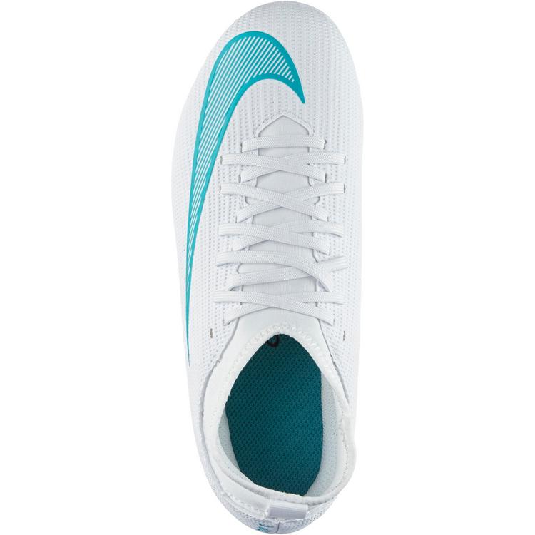 Nike Nike JR SUPERFLY 11 CLUB FG/MG Fu&szlig;ballschuhe Kinder - white-dusty cactus - 0 | SportScheck