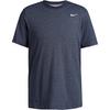 Nike DRI-FIT Funktionsshirt Herren - obsidianheather-matte silver