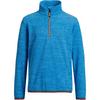 CMP Fleeceshirt Jungen - river mel.