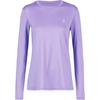 On Core Long-T Funktionsshirt Damen - juniper