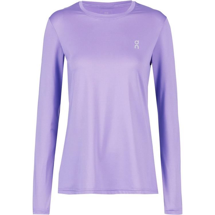 On On Core Long-T Funktionsshirt Damen - juniper - 0 | SportScheck