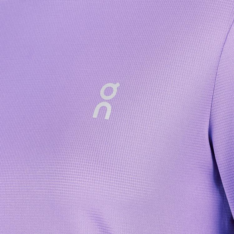 On On Core Long-T Funktionsshirt Damen - juniper - 0 | SportScheck