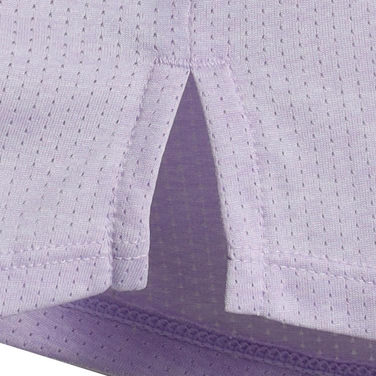 NEW BALANCE NEW BALANCE Athletics T-Shirt Funktionsshirt Damen - purple - 0 | SportScheck