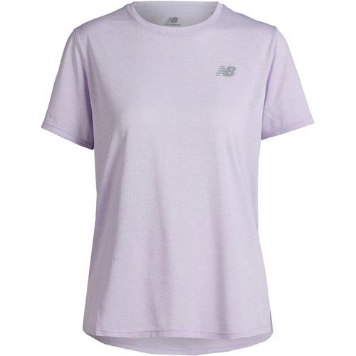 NEW BALANCE Athletics T-Shirt Funktionsshirt Damen