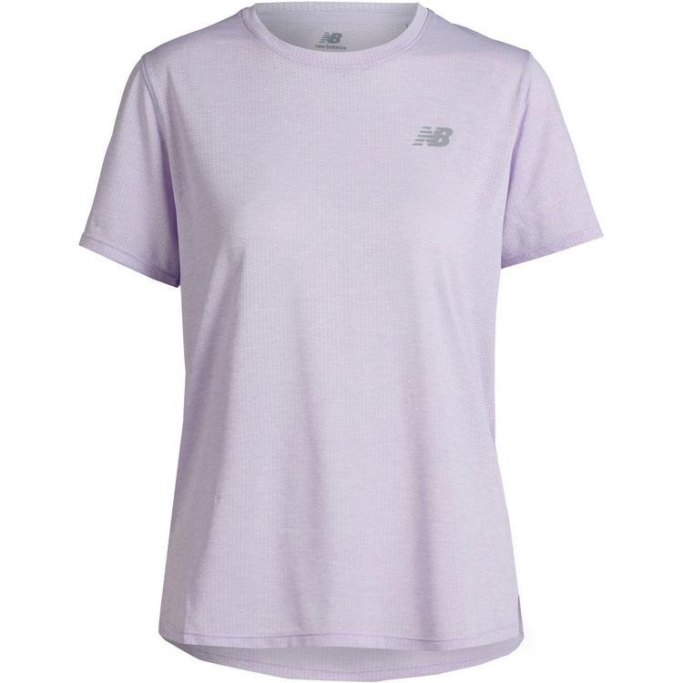 NEW BALANCE NEW BALANCE Athletics T-Shirt Funktionsshirt Damen - purple - 0 | SportScheck