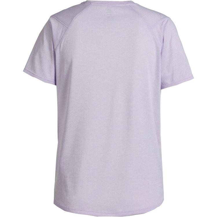 NEW BALANCE NEW BALANCE Athletics T-Shirt Funktionsshirt Damen - purple - 0 | SportScheck