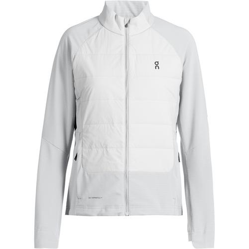 On Weather Hybrid Jacket Laufjacke Damen