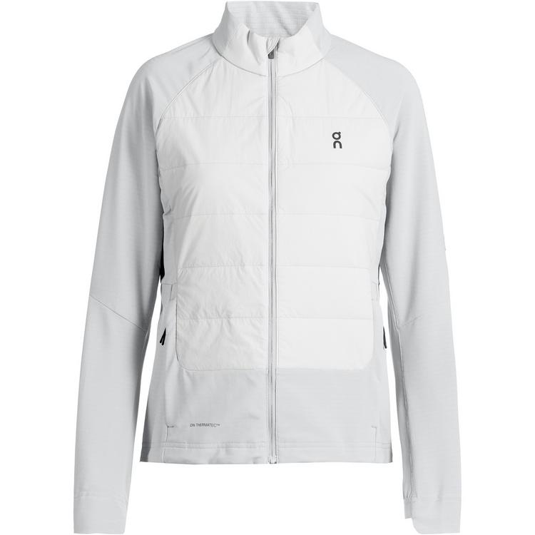 On On Weather Hybrid Jacket Laufjacke Damen - glacier-frost - 0 | SportScheck