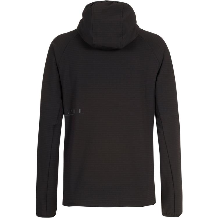 On On Weather Hoodie Laufhoodie Damen - black - 0 | SportScheck