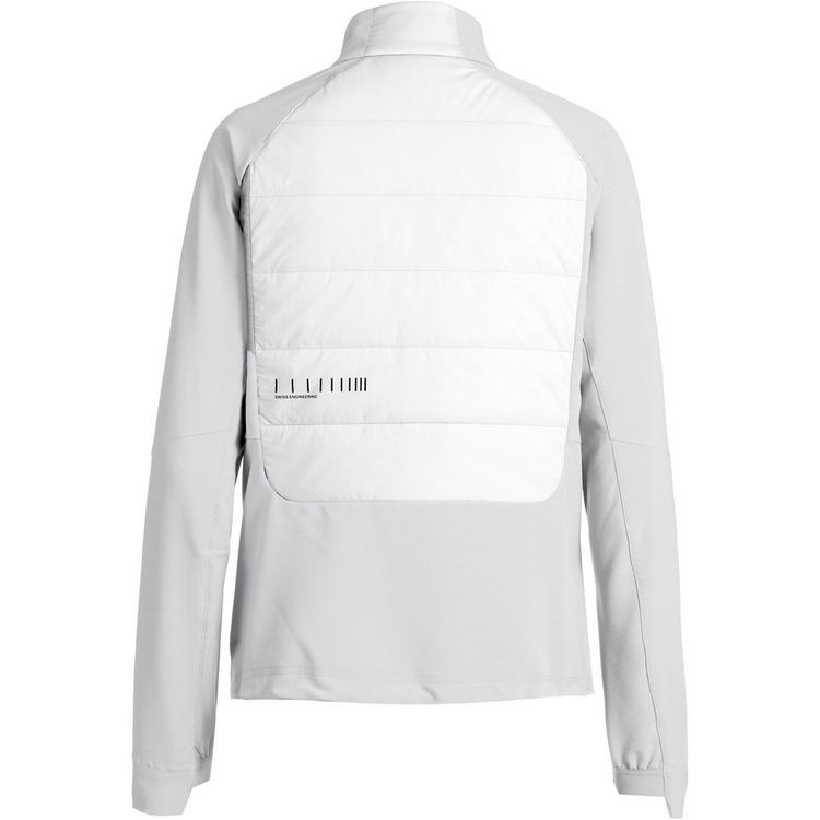 On On Weather Hybrid Jacket Laufjacke Damen - glacier-frost - 0 | SportScheck