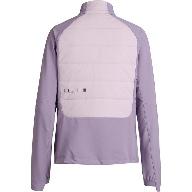 On On Weather Hybrid Jacket Laufjacke Damen - mallow-foxglove - 0 | SportScheck