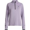 On Climate Shirt Funktionsshirt Damen - mallow