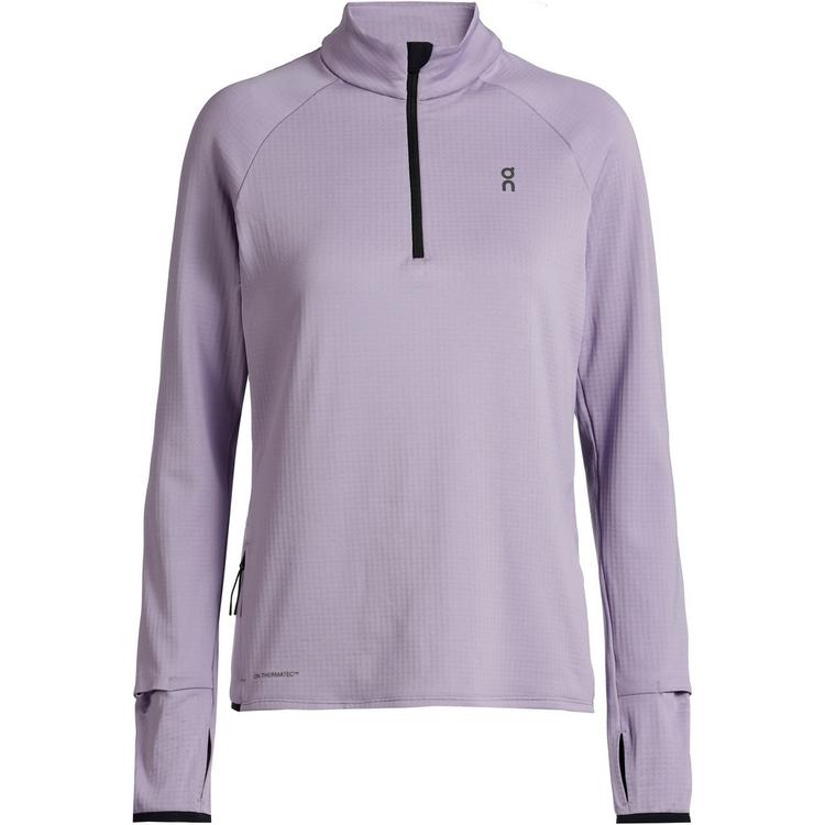 On On Climate Shirt Funktionsshirt Damen - mallow - 0 | SportScheck