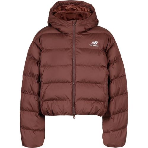 NEW BALANCE Boston Kapuzenjacke Damen