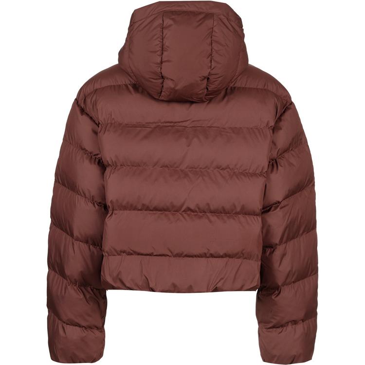 NEW BALANCE NEW BALANCE Boston Kapuzenjacke Damen - brown - 0 | SportScheck