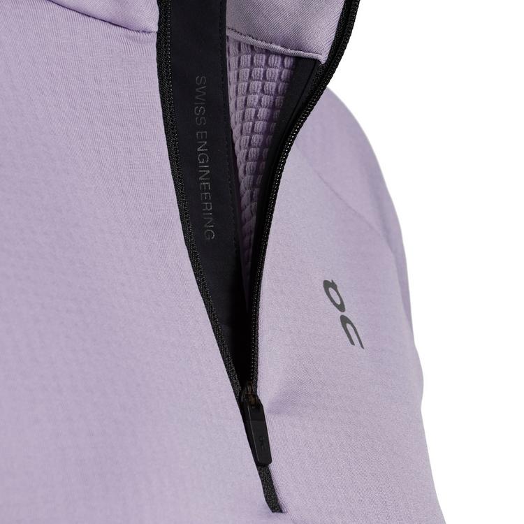 On On Climate Shirt Funktionsshirt Damen - mallow - 0 | SportScheck