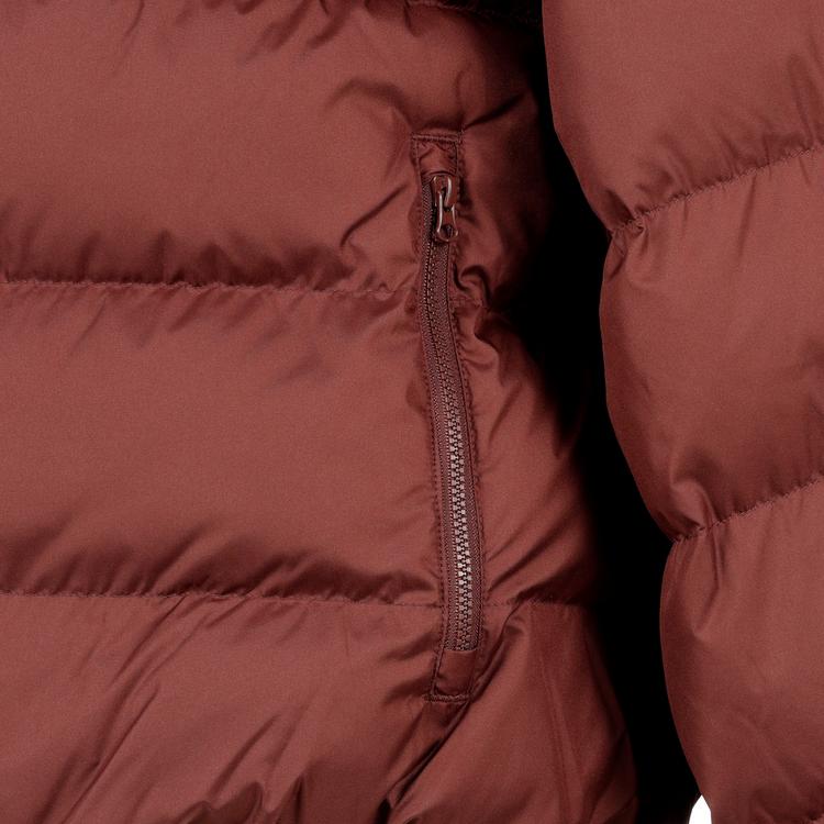 NEW BALANCE NEW BALANCE Boston Kapuzenjacke Damen - brown - 0 | SportScheck