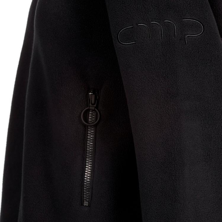 CMP CMP Fleecejacke Damen - nero - 1 | SportScheck