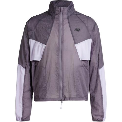 NEW BALANCE Reflective RC Laufjacke Herren
