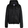 Nike TF Hoodie Damen - black-white