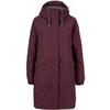 CMP Funktionsmantel Damen - black berry
