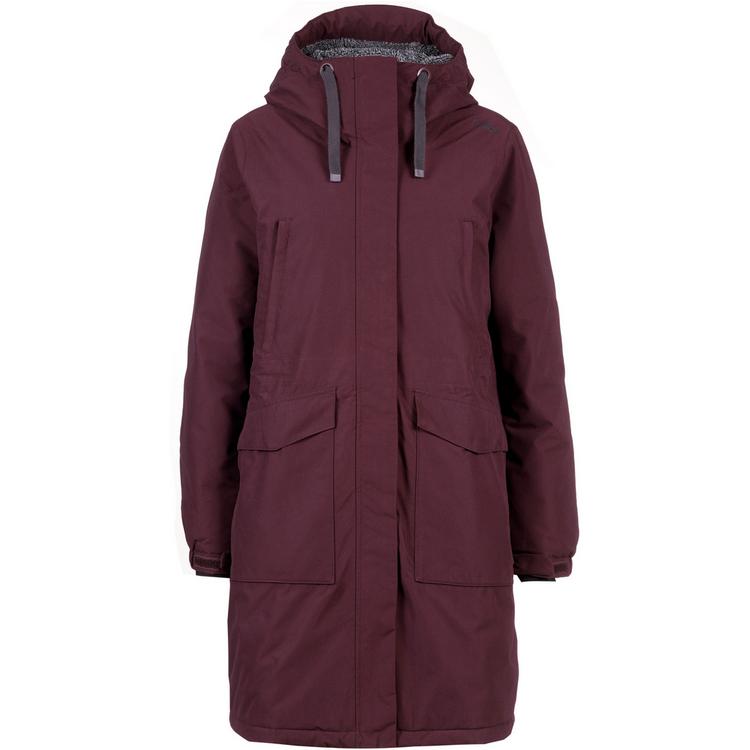 CMP CMP Funktionsmantel Damen - black berry - 0 | SportScheck
