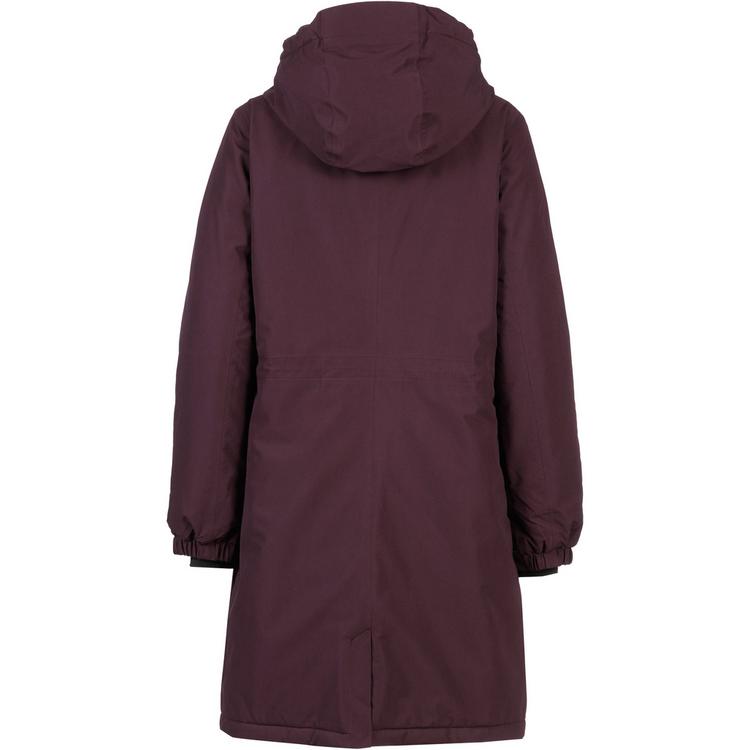 CMP CMP Funktionsmantel Damen - black berry - 0 | SportScheck