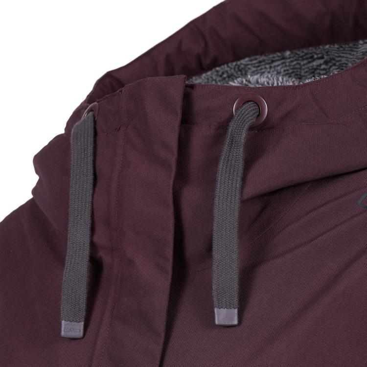 CMP CMP Funktionsmantel Damen - black berry - 0 | SportScheck