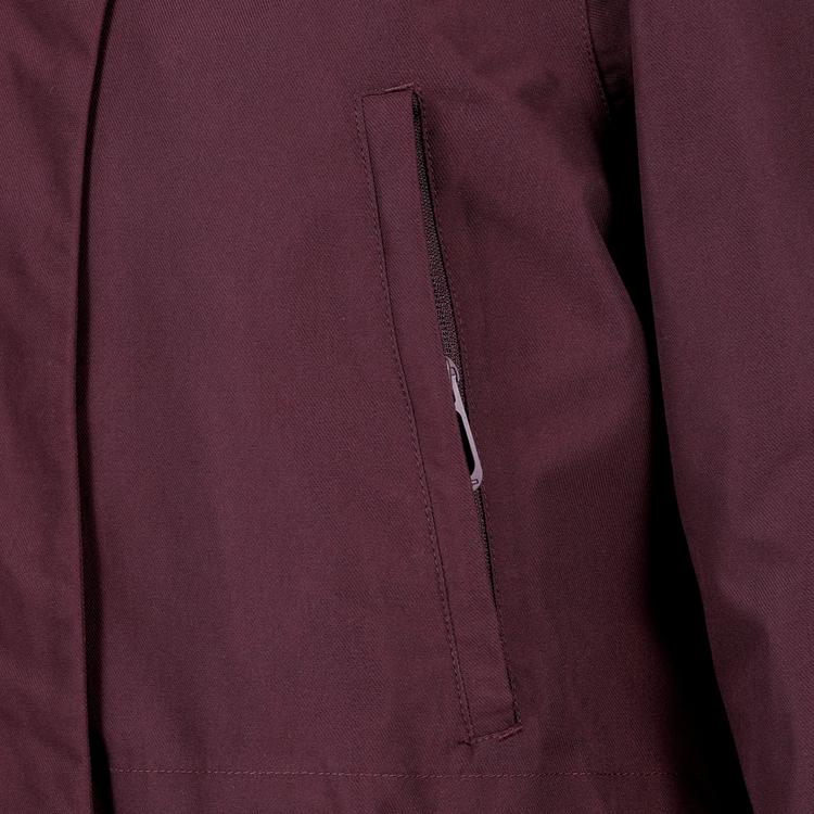 CMP CMP Funktionsmantel Damen - black berry - 1 | SportScheck