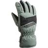 Ziener LAVIVI Handschuh Kinder - black.dusty green