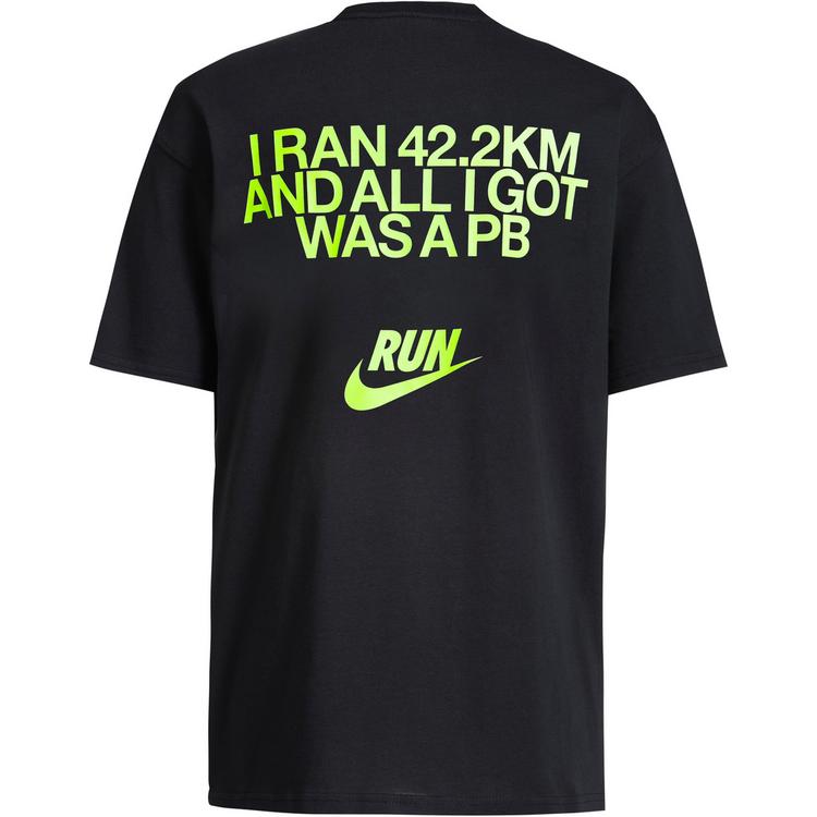 Nike Nike Funktionsshirt Herren - black - 0 | SportScheck