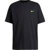 Nike Funktionsshirt Herren - black