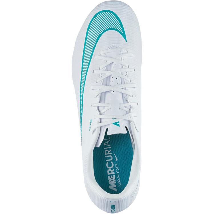 Nike Nike VAPOR 17 ACADEMY FG/MG Fu&szlig;ballschuhe Herren - white-dusty cactus - 0 | SportScheck